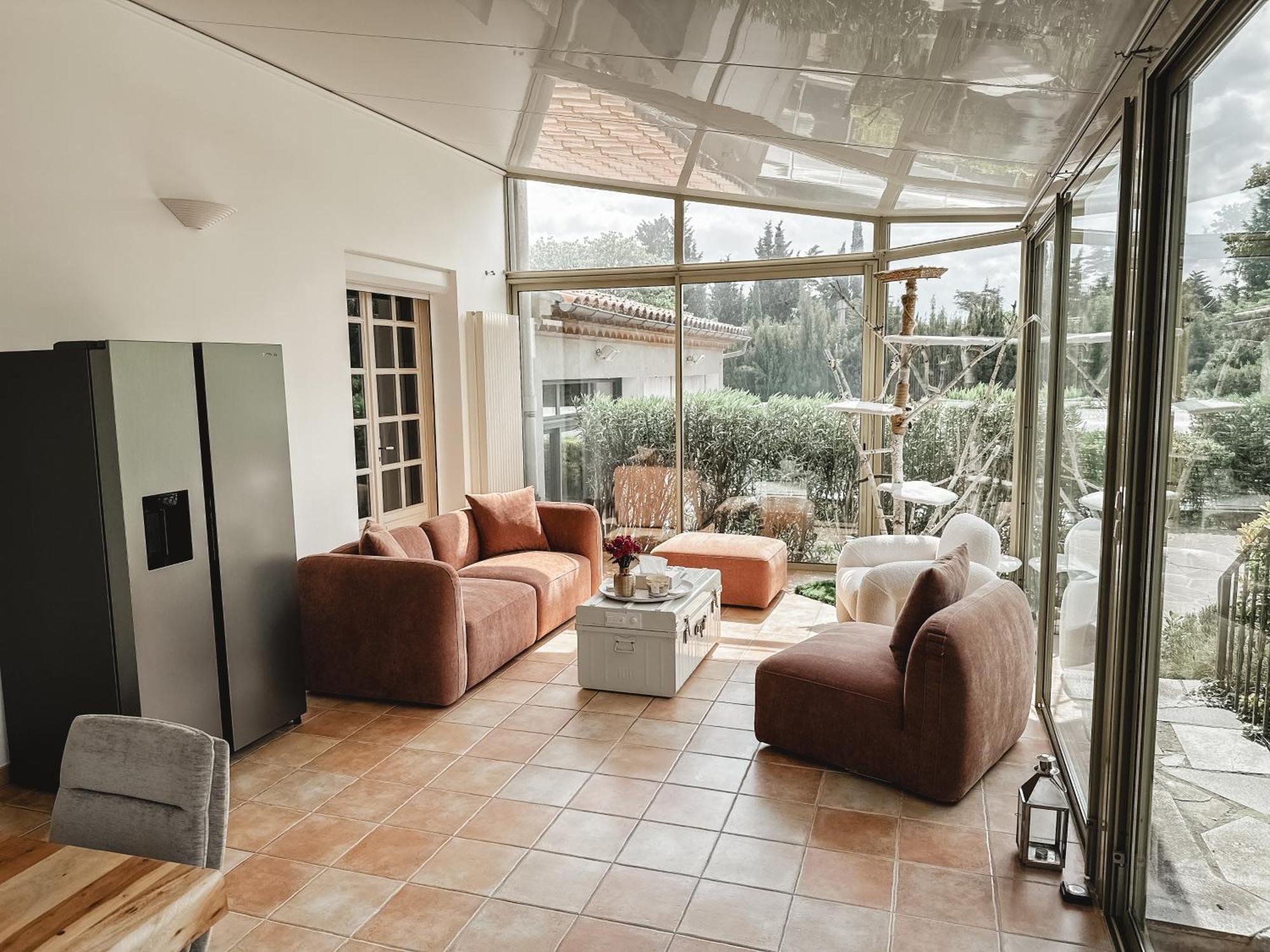 شقة Lv House & Gardens قرقشونه المظهر الخارجي الصورة