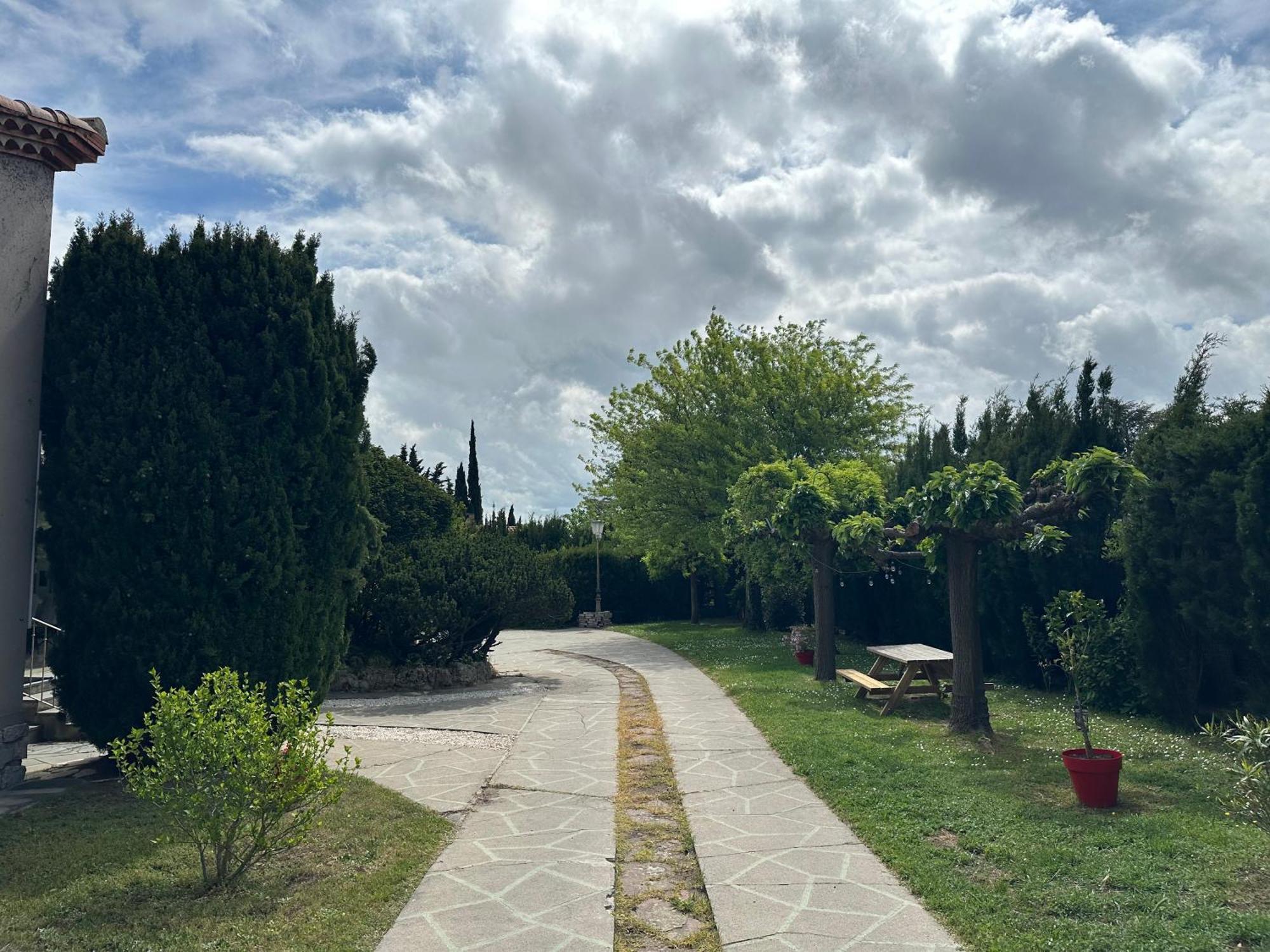 شقة Lv House & Gardens قرقشونه المظهر الخارجي الصورة