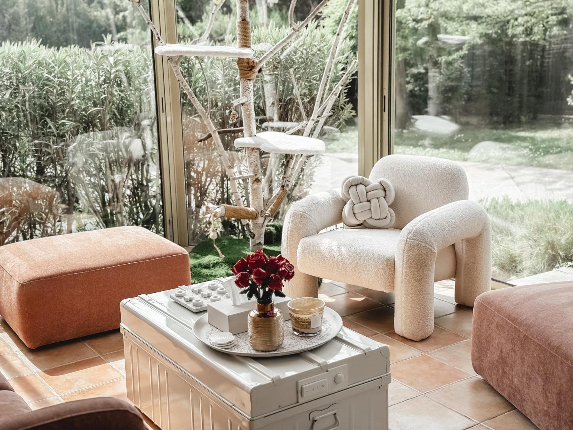 شقة Lv House & Gardens قرقشونه المظهر الخارجي الصورة